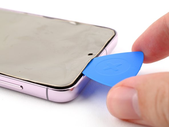 Samsung Galaxy S23 Plus Screen Replacement