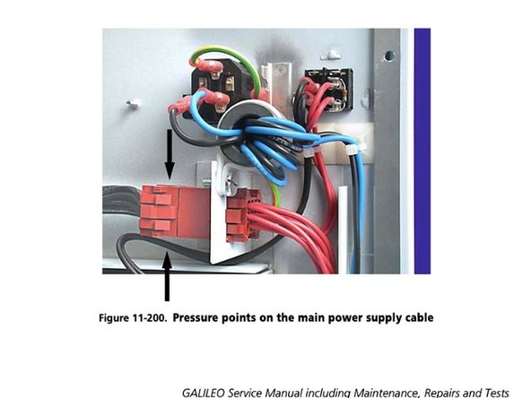 Hamilton Galileo Ventilator Power Supply Replacement, Power Supply: crwdns2935265:06crwdnd2935265:02crwdnd2935265:02crwdne2935265:0