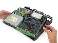 Xbox One Teardown