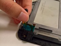 Samsung Galaxy Tab 7.0 Sprint Audio Jack Replacement