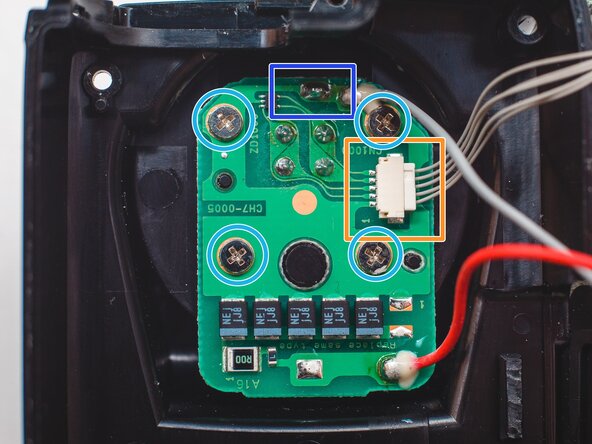 Canon GP-E2 GPS Receiver Hot Shoe Teardown: crwdns2935265:03crwdnd2935265:02crwdnd2935265:02crwdne2935265:0