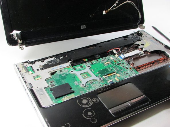Hp Pavilion dv6-2155dx Audio Jack  Replacement: crwdns2935265:021crwdnd2935265:03crwdnd2935265:03crwdne2935265:0