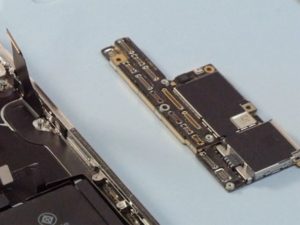 iPhone X Disassembly