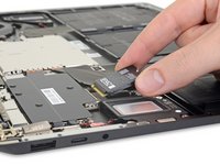 Microsoft Surface Laptop 3 (15-inch) Teardown