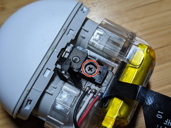 Google Pixel Buds A-Series Mainboard Replacement, Opening the top half: crwdns2935265:04crwdnd2935265:02crwdnd2935265:02crwdne2935265:0