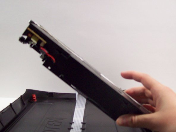 Microtek ScanMaker 5900 New Bulb Replacement, Locate the bulb: crwdns2935265:06crwdnd2935265:02crwdnd2935265:02crwdne2935265:0