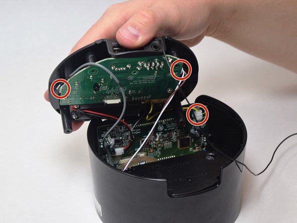 iHome iBT230 Motherboard  Replacement: crwdns2935265:03crwdnd2935265:02crwdnd2935265:03crwdne2935265:0