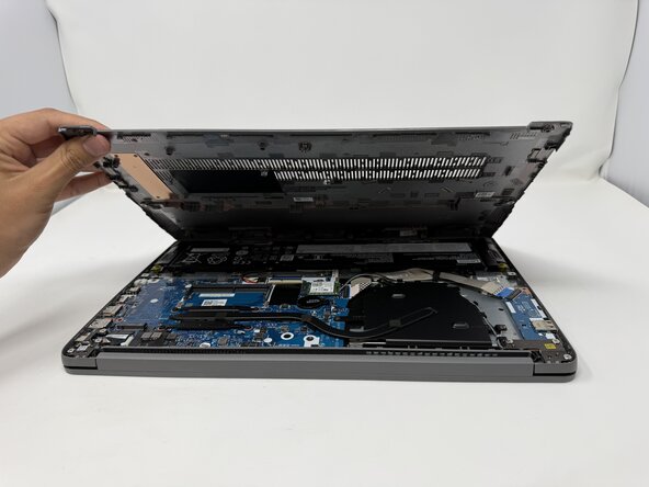 Lenovo IdeaPad 1-15IJL7 Battery Replacement - iFixit Repair Guide