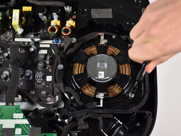 Sonos Playbase Subwoofer Replacement, Subwoofer: crwdns2935265:04crwdnd2935265:02crwdnd2935265:02crwdne2935265:0