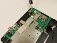 Lenovo Tab 2 A7-20F LCD Screen Replacement