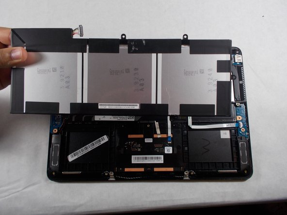 ASUS Q324UA-BHI7T17 Battery Replacement: crwdns2935265:05crwdnd2935265:02crwdnd2935265:02crwdne2935265:0