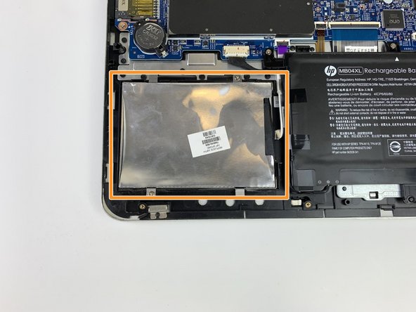 HP Envy x360 m6-aq105dx Solid State Drive Replacement: crwdns2935265:04crwdnd2935265:02crwdnd2935265:02crwdne2935265:0