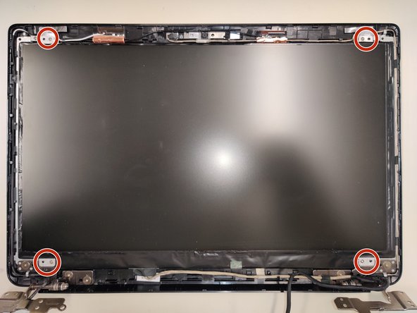 Dell latitude 3500 Teardown, Remove Screen Cover: crwdns2935265:014crwdnd2935265:02crwdnd2935265:03crwdne2935265:0