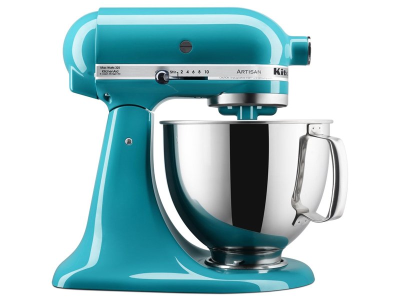 KitchenAid® ProLine® 7-Quart Stand Mixer and KitchenAid® Pasta