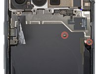 Google Pixel 9 Pro XL Front Facing Camera Replacement