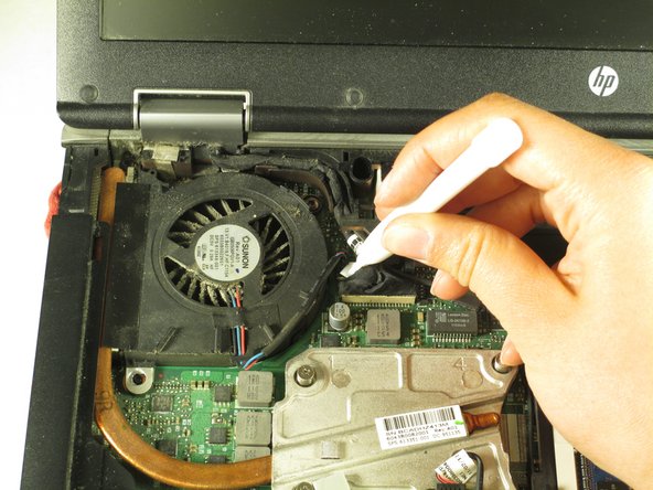 HP Probook 6450b Fan Cleaning & Thermal Paste Replacement: crwdns2935265:013crwdnd2935265:02crwdnd2935265:03crwdne2935265:0