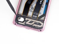 Samsung Galaxy S20 Rear-Facing Camera Module Replacement