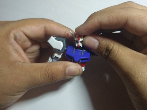 How to Repair Loose Joints in Gunpla Figures: crwdns2935265:05crwdnd2935265:02crwdnd2935265:02crwdne2935265:0