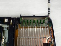 PlayStation 2 Disc Drive Replacement
