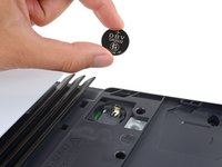 PlayStation 5 Pro CMOS Battery Replacement