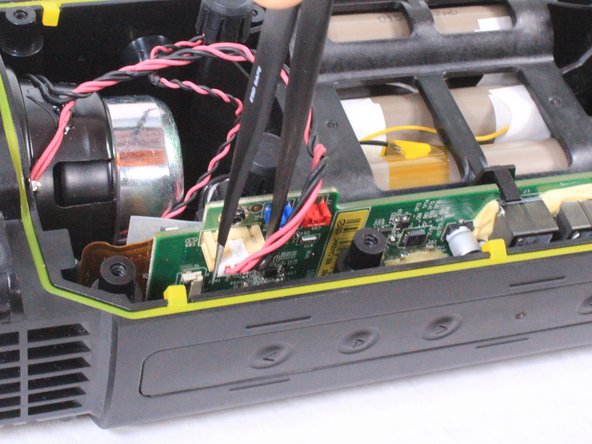 Fugoo Style XL Midwoofer Replacement: crwdns2935265:08crwdnd2935265:02crwdnd2935265:02crwdne2935265:0