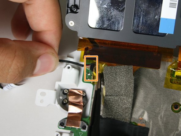 Dell VRP100 Auxiliary Cord Replacement: crwdns2935265:07crwdnd2935265:02crwdnd2935265:03crwdne2935265:0