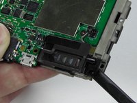 Kindle Touch Speaker Replacement