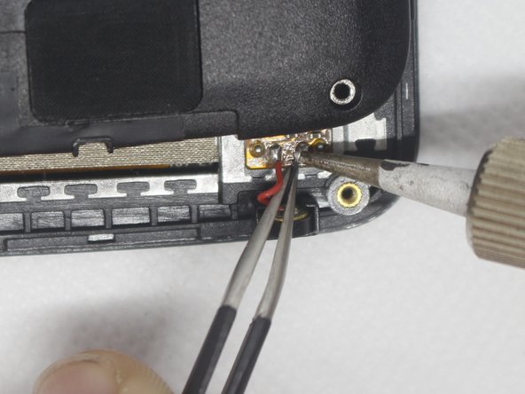 Fusion5 5.5 Gen II Microphone Replacement: crwdns2935265:04crwdnd2935265:02crwdnd2935265:03crwdne2935265:0