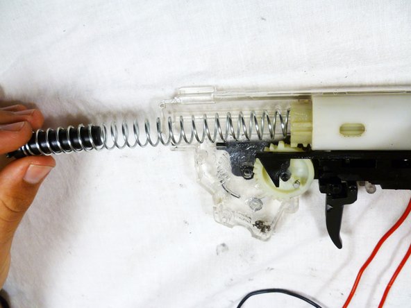 SG 552-1 Commando Spring Replacement: crwdns2935265:016crwdnd2935265:03crwdnd2935265:03crwdne2935265:0