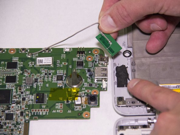 enTourage Pocket eDGe Motherboard Replacement: crwdns2935265:010crwdnd2935265:02crwdnd2935265:02crwdne2935265:0