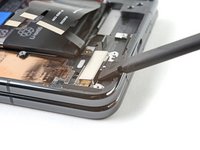 Google Pixel Fold Base Vibrator Replacement