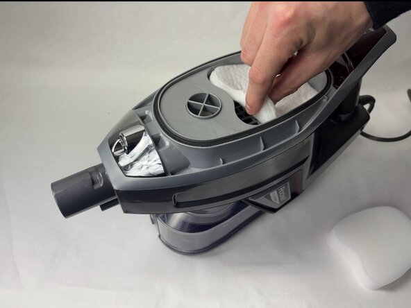 Shark Rocket HV322 Filter Replacement: crwdns2935265:03crwdnd2935265:02crwdnd2935265:03crwdne2935265:0