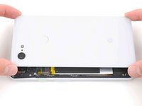 Google Pixel 3 XL Back Cover Adhesive Installation