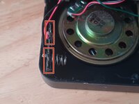 TUFA21 TECHUP Radio Teardown