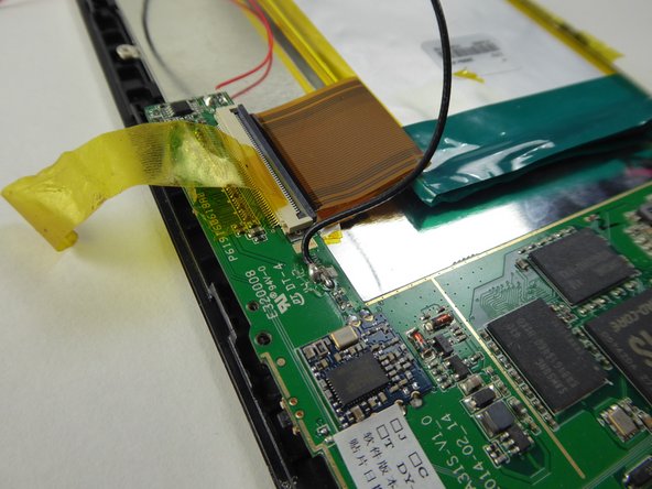 Visual Land Prestige Elite 7Q LCD Screen Replacement: crwdns2935265:09crwdnd2935265:03crwdnd2935265:03crwdne2935265:0