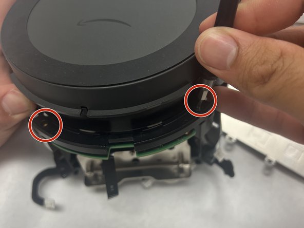 Amazon Echo Show 10 3rd Gen Speaker PCB Replacement: crwdns2935265:011crwdnd2935265:02crwdnd2935265:02crwdne2935265:0