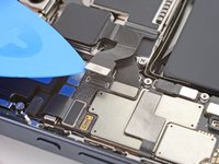 iPhone 15 Pro Front Camera Assembly Replacement