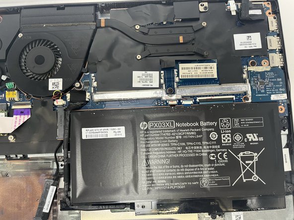 HP Envy TouchSmart m6-k025dx Sleekbook RAM Replacement: crwdns2935265:04crwdnd2935265:03crwdnd2935265:03crwdne2935265:0