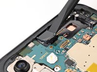 Samsung Galaxy S24 Plus Front Camera Replacement