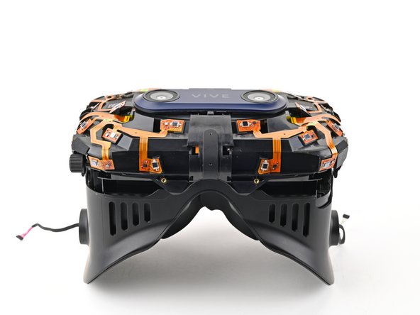 HTC Vive Pro 2 Sensor Array Replacement: crwdns2935265:017crwdnd2935265:03crwdnd2935265:03crwdne2935265:0