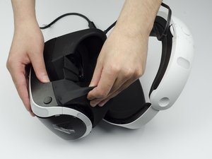 Ps4 vr headset store parts