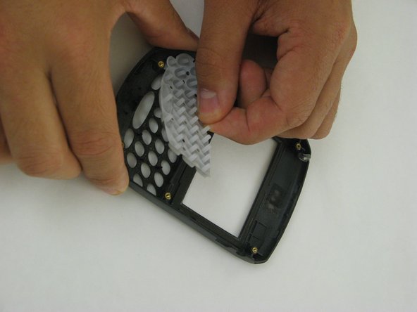 Blackberry 7520 Keypad Replacement, Keypad: crwdns2935265:011crwdnd2935265:02crwdnd2935265:02crwdne2935265:0