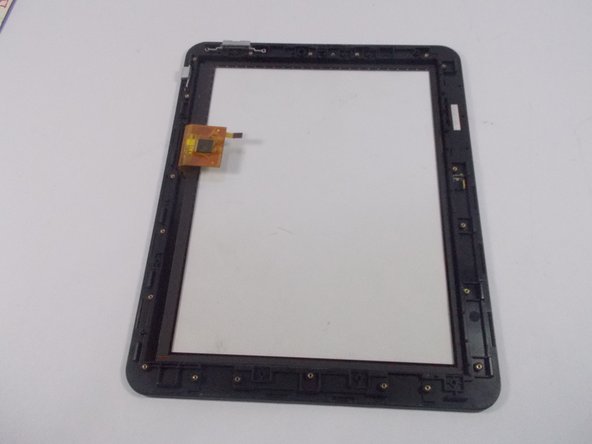 Matsunichi MarquisPad MP977 Plastic Front Panel Replacement: crwdns2935265:06crwdnd2935265:02crwdnd2935265:02crwdne2935265:0
