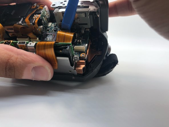 Panasonic VDR-D220 DVD Viewfinder Replacement: crwdns2935265:012crwdnd2935265:02crwdnd2935265:02crwdne2935265:0