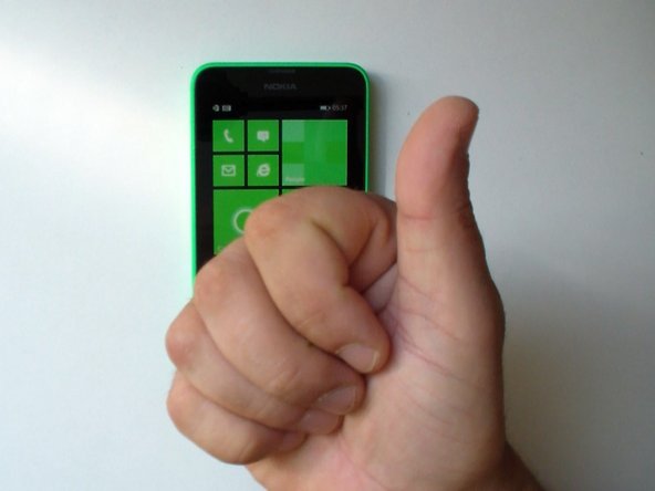 Nokia Lumia 635 Display Assembly Replacement: crwdns2935265:08crwdnd2935265:02crwdnd2935265:02crwdne2935265:0