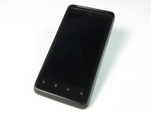 HTC EVO Design 4G Troubleshooting