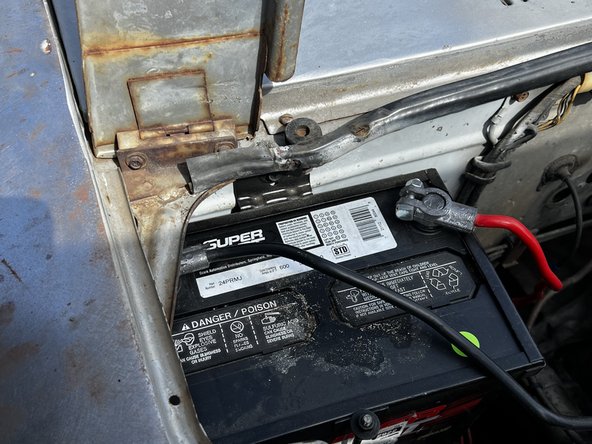 1978 Datsun 280Z Turn Signal Flasher Replacement: crwdns2935265:03crwdnd2935265:03crwdnd2935265:03crwdne2935265:0