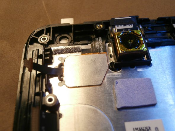 Asus ZenFone 2 Laser ZE550KL Display Replacement