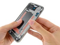 Samsung Galaxy S5 Front Facing Camera Replacement