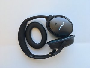 Auriculares Bose On-Ear - iFixit